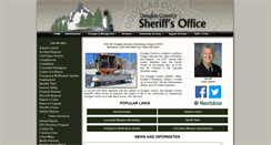 Desktop Screenshot of dcso.com